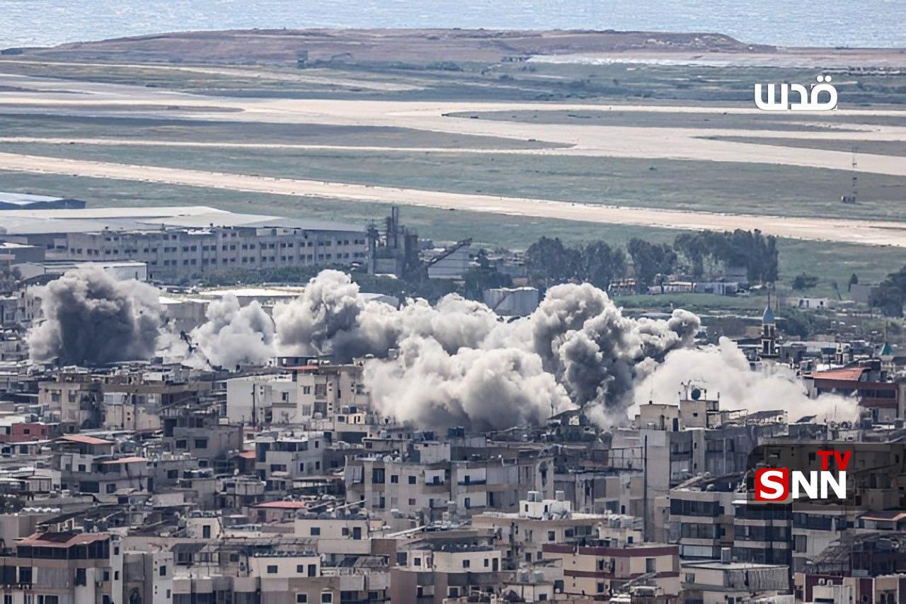 نقض یکی از شروط ایران برای آتش بس توسط رژیم صهیونیستی/ آمریکا سگ زنجیر پاره خود را مهار کند + فیلم نقض یکی از شروط ایران برای آتش بس توسط رژیم صهیونیستی/ آمریکا سگ زنجیر پاره خود را مهار کند + فیلم