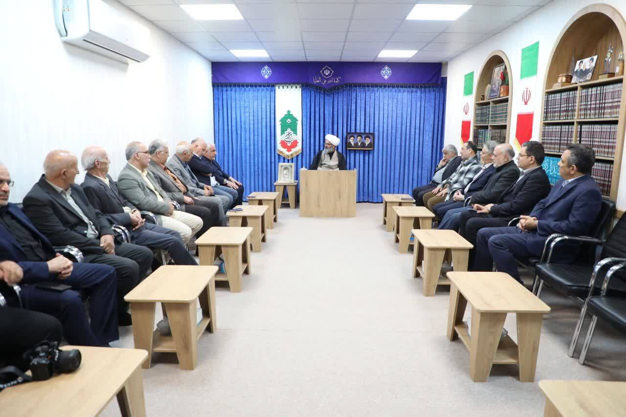 جمهوری اسلامی ایران در طول ۴۷ سال گذشته برای استفاده از ظرفیت&zwnj;های متنوع &laquo;تنگه&zwnj;هرمز&raquo; نجابت نشان داده است/ امروز زمان احقاق حقوق ملت ایران از مستکبران عالم است