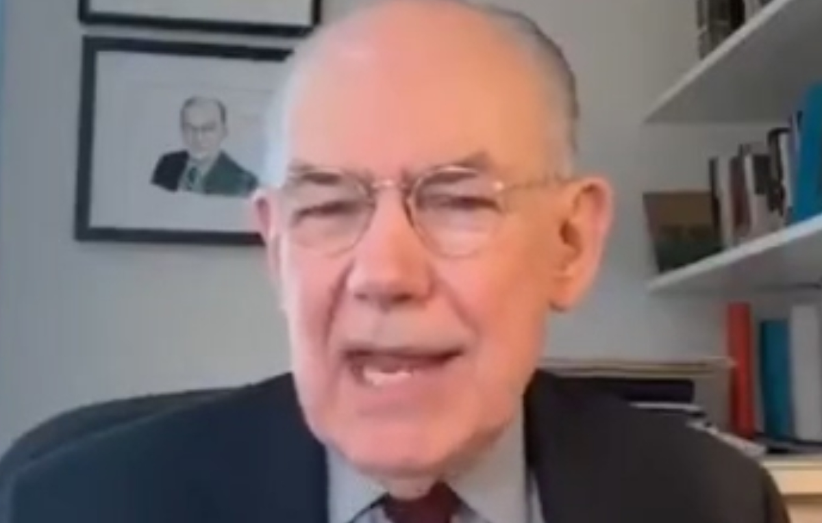 ترامپ با جنگ علیه ایران خودش را در دردسر بزرگی انداخت