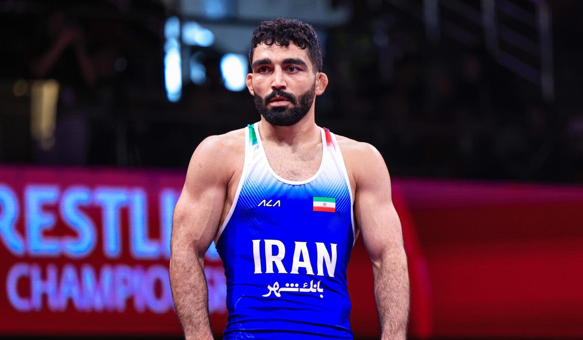 محمدجواد رضایی صاحب مدال نقره شد