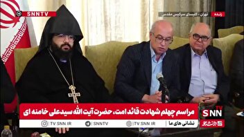 رئیس انجمن کلیمیان: بزرگترین قدرت نظامی دنیا در برابر ایران، تاب نیاورد و مجبور به آتش‌بس شد