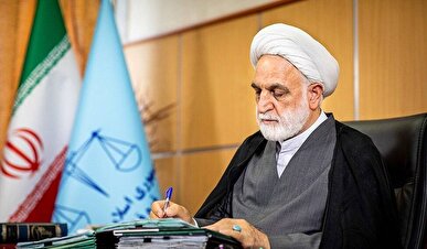 رئیس قوه قضاییه: لحظه‌ای از مقابله قاطعانه با دشمن و ایادی داخلی او استنکاف نخواهیم کرد/ مداومت رژیم حقوقی پیشین در تنگه هرمز با اقتضائات امنیت ملی جمهوری اسلامی ایران، منافات دارد