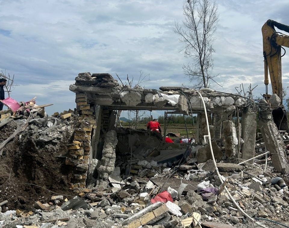 پایان عملیات آواربرداری در مناطق دستک و عثماوندان/ فرآیند اعطای تسهیلات بازسازی به&zwnj;زودی آغاز می&zwnj;شود