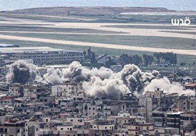 حمله بی رحمانه به لبنان نشان دهنده پایبندی رژیم به عادات غیر انسانی و عدم پایبندی به آتش بس است