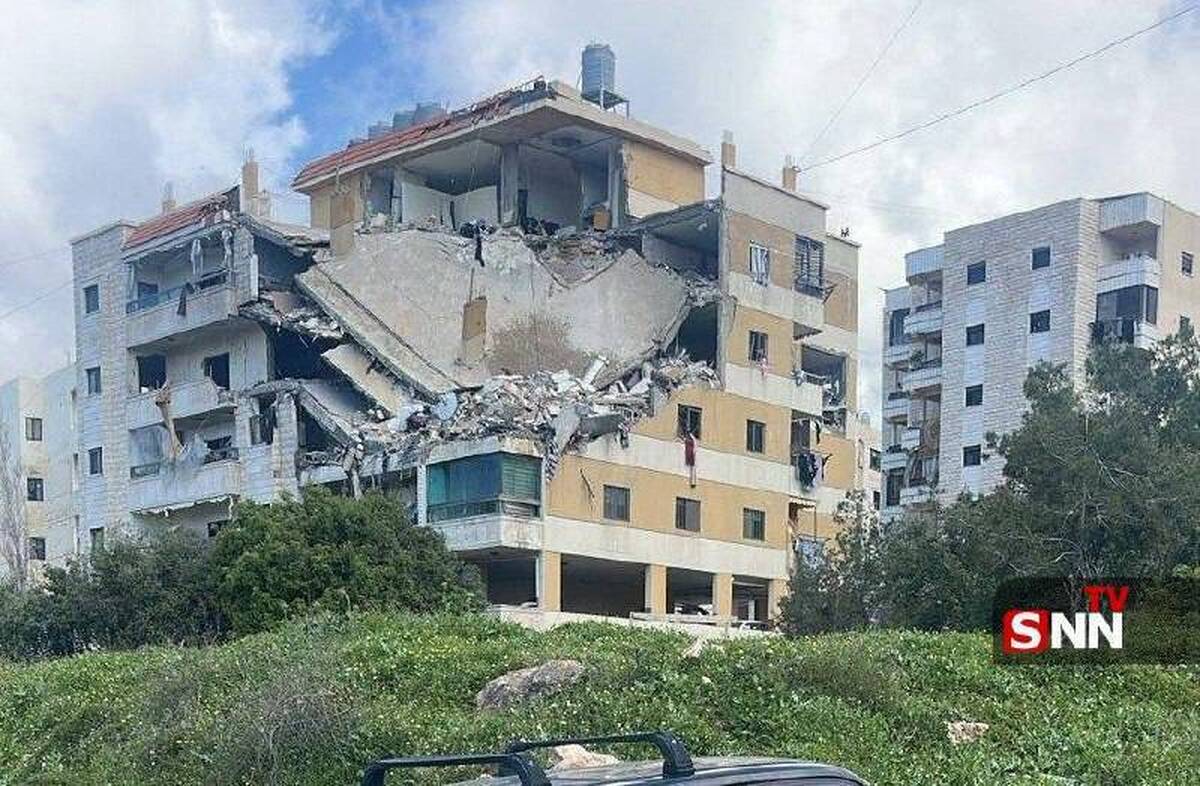 افزایش آمار شهدا به ۸۷ نفر در تجاوزات امروز رژیم صهیونیستی به لبنان