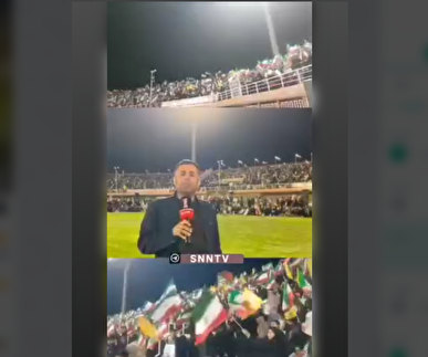 کرمان به یاد امام شهید + فیلم