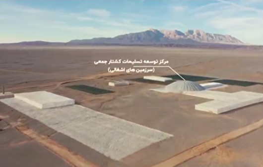 سال‌ها برای تک‌تک اهداف در اراضی اشغالی تمرین کرده‌ایم