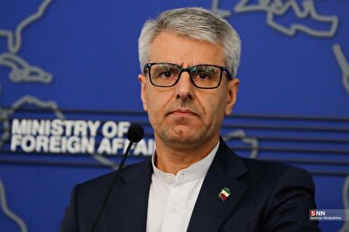 بقایی: انتظار خویشتنداری از ایران بی‌معنا است