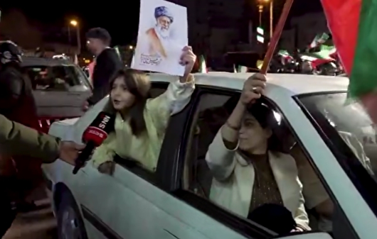 هر روزمان نوروز، ایرانمان پیروز