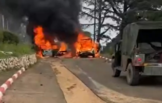 حزب الله لبنان دو خودرو را در شهرک صهیونیست‌نشین مسگاو عام هدف قرار داد/ دو صهیونیست زخمی شدند