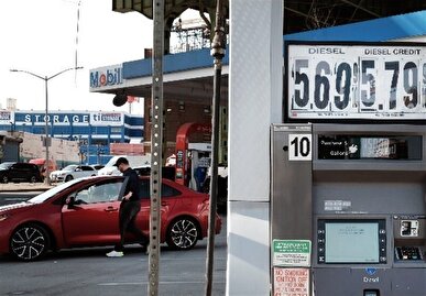 افزایش ۳۳ درصدی قیمت بنزین در آمریکا