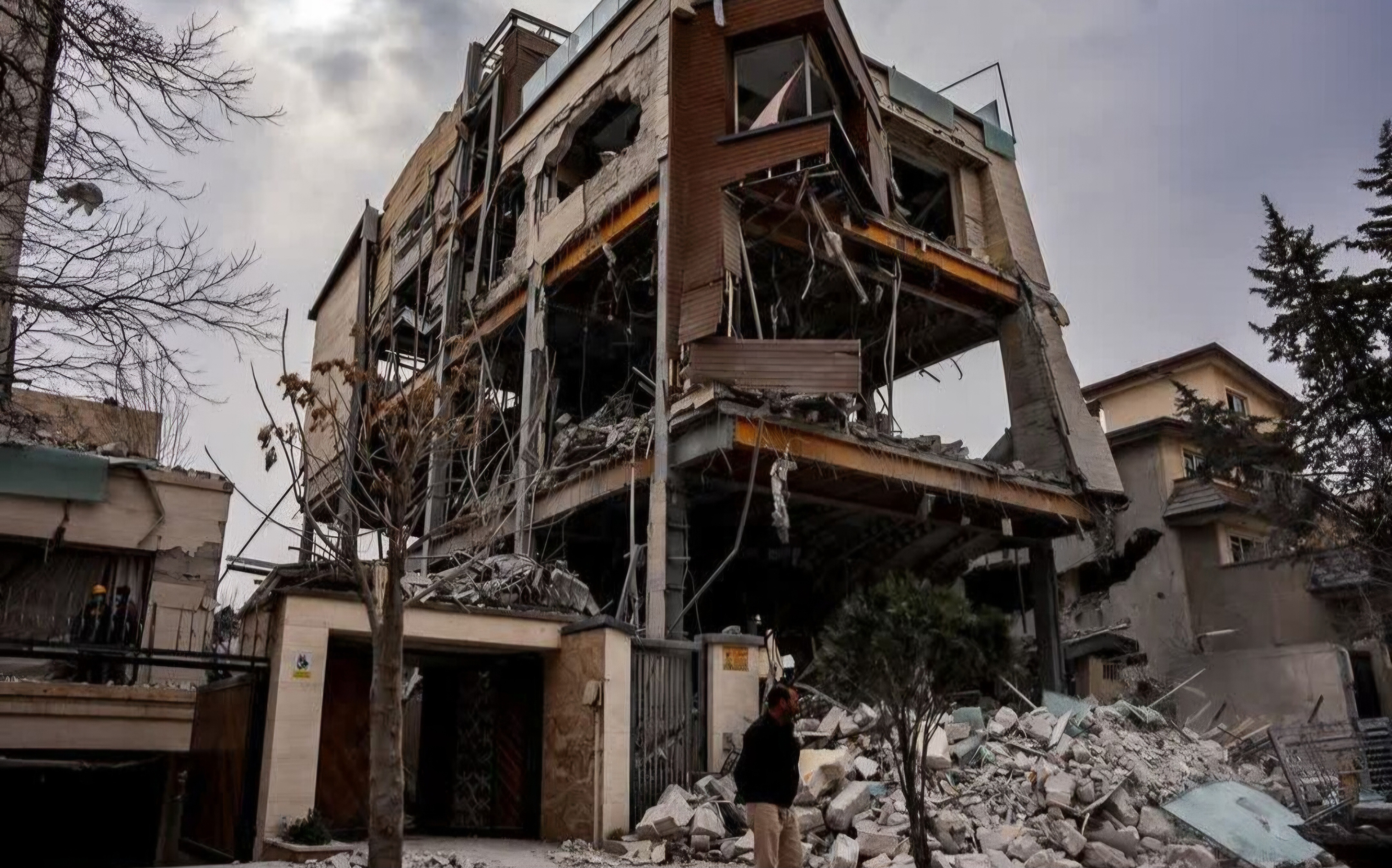 ۶۰ شهید و ۹۳ نقطه آسیب  دیده از جنگ رمضان در ایلام