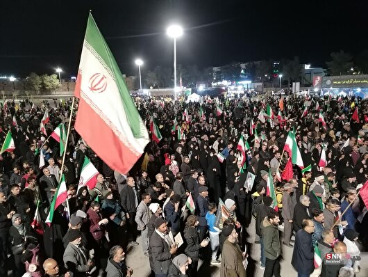 بیرجندی ها بهار را با فریاد «یا حیدر» آغاز کردند+ فیلم