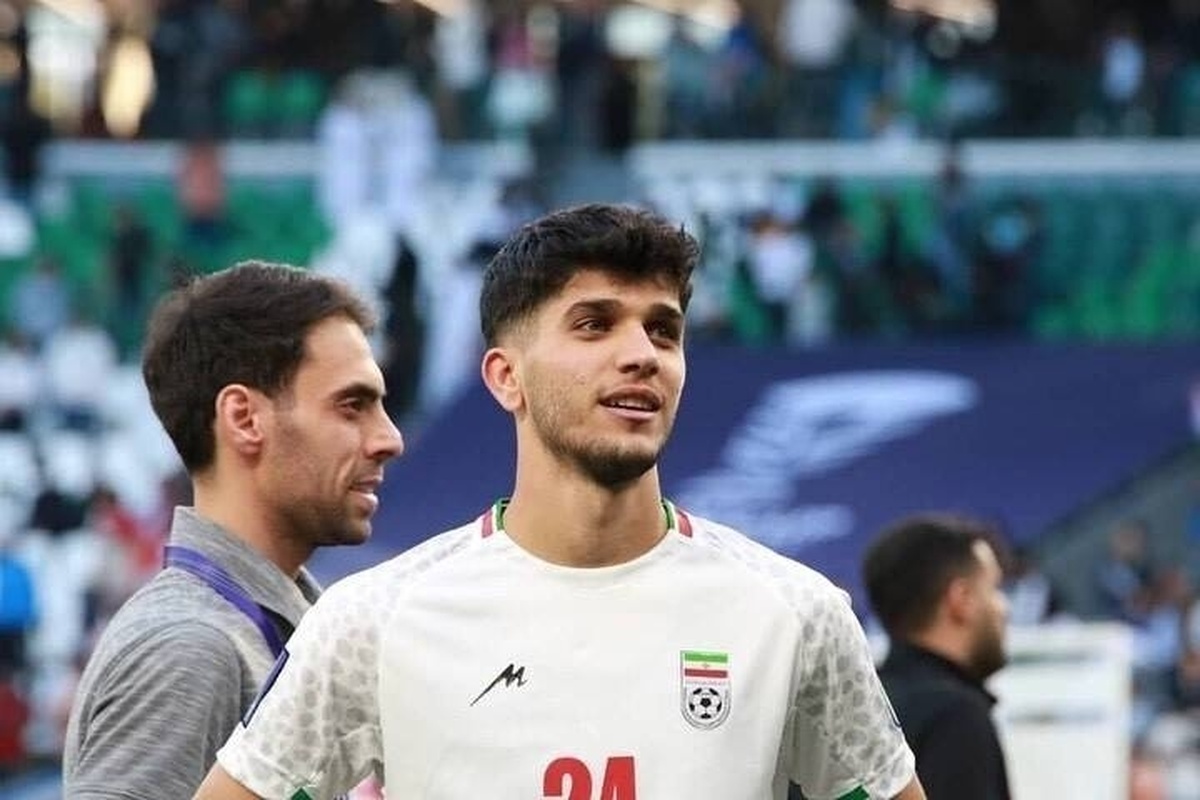 تغییر ترکیب تیم ملی فوتبال در ترکیه با یک جابه&zwnj;جایی