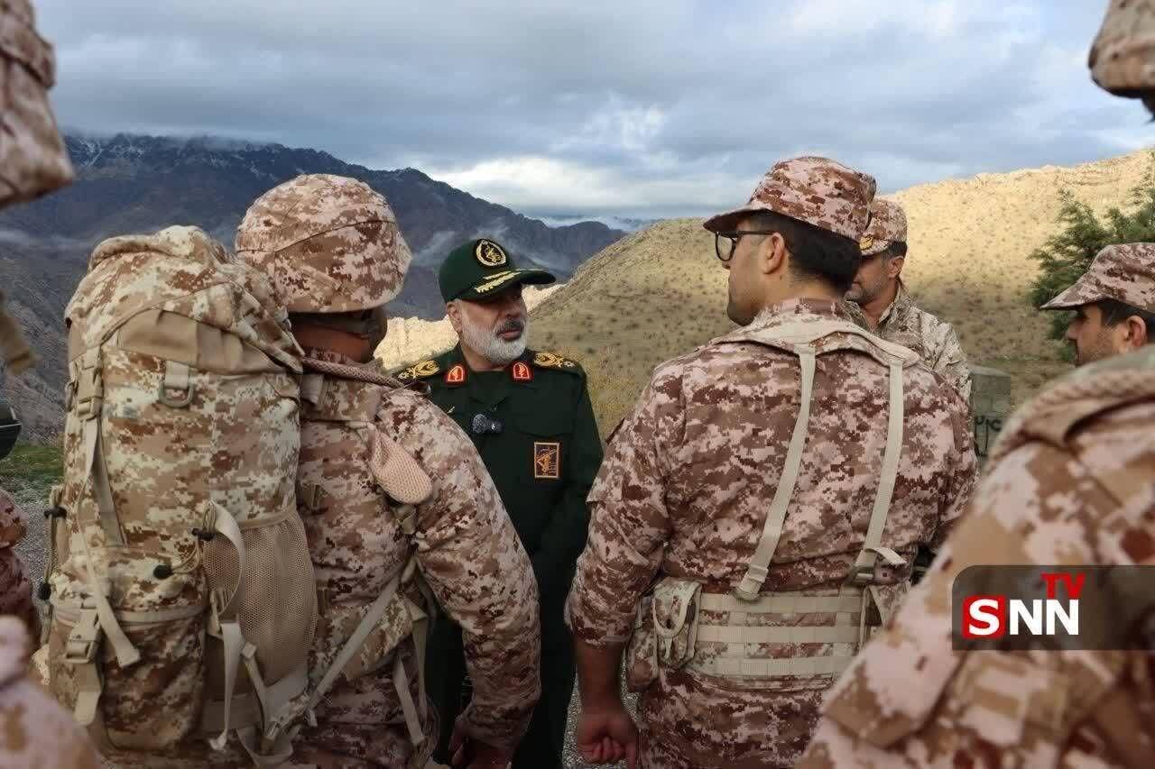 فرمانده نیروی زمینی سپاه: هرگونه اقدام از سوی متجاوزان با پاسخی مستحکم مواجه خواهد شد
