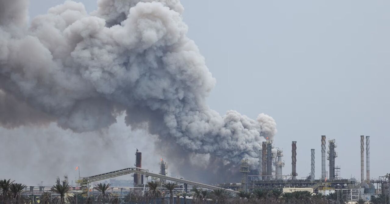 رویترز: موشک پاتریوت منفجرشده در بحرین احتمالاً توسط آمریکا شلیک شده است