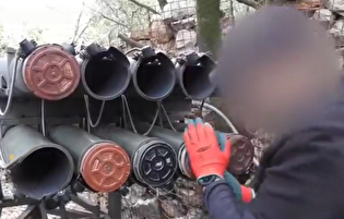 تصاویری از عملیات امروز حزب‌الله در شمال اراضی اشغالی