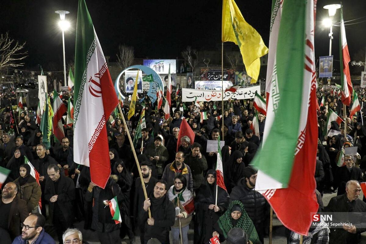 تحلیلگر صهیونیست: ایران تسلیم نخواهد شد