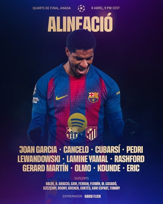 خلاصه بازی اتلتیکو مادرید ۲ _ ۰ بارسلونا / مادریدی&zwnj;ها نیوکمپ را به آتش کشیدند