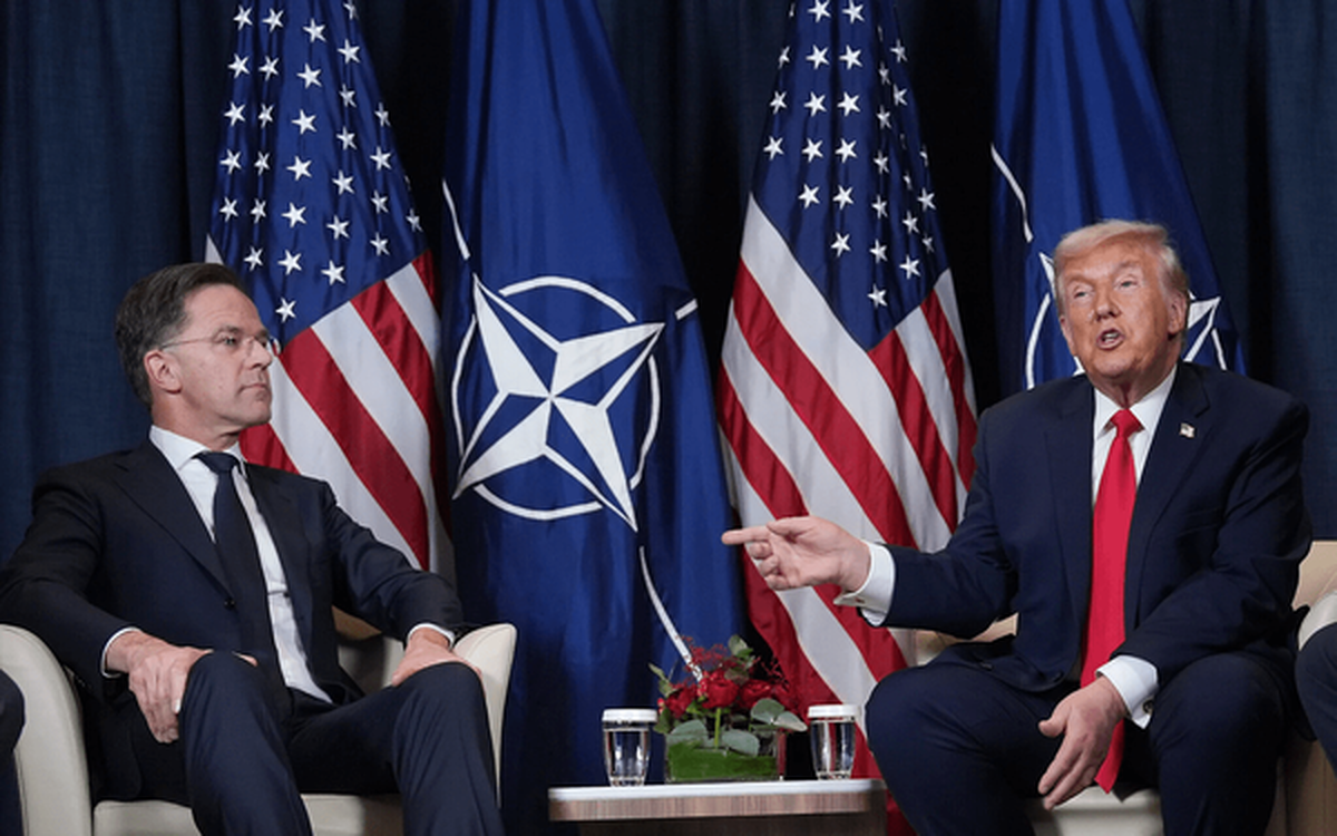 احتمال خروج آمریکا از ناتو در دیدار ترامپ و مارک روته