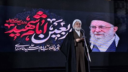 ملت ایران در انتظار خونخواهی رهبر شهیدشان هستند