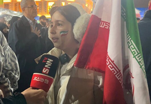 شلیک غیرت در آستانه اربعین/ مردم رشت خود را موشک‌های آماده‌به‌رزم در قلب دشمن نامیدند+فیلم