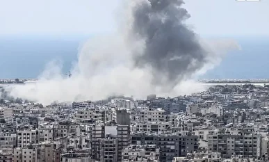 اعلام عزای عمومی در پی جنایت جنگی رژیم صهیونیستی در لبنان