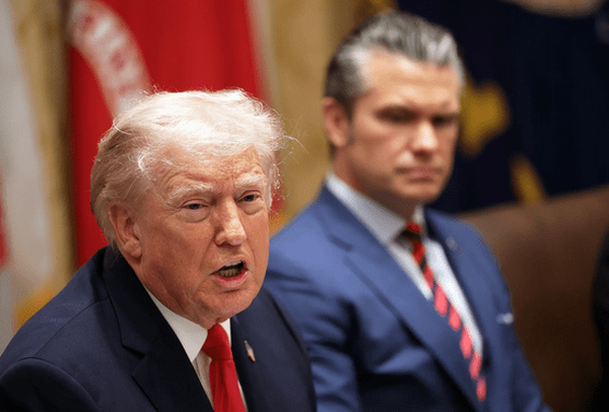 جنگ با ایران سراشیبی سقوط هژمونی غرب+ فیلم