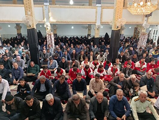 جمهوری اسلامی ایران به برکت خون شهیدان و روحیه ملت پیروز است