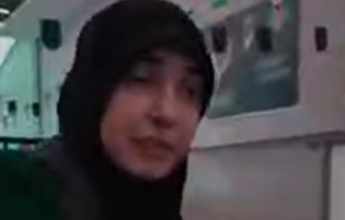 شرمنده‌ایم که در آمریکا بودیم