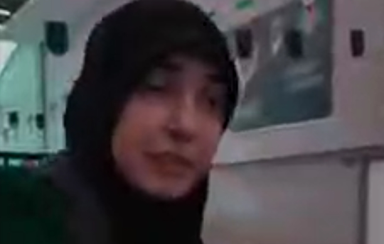 شرمنده‌ایم که در آمریکا بودیم