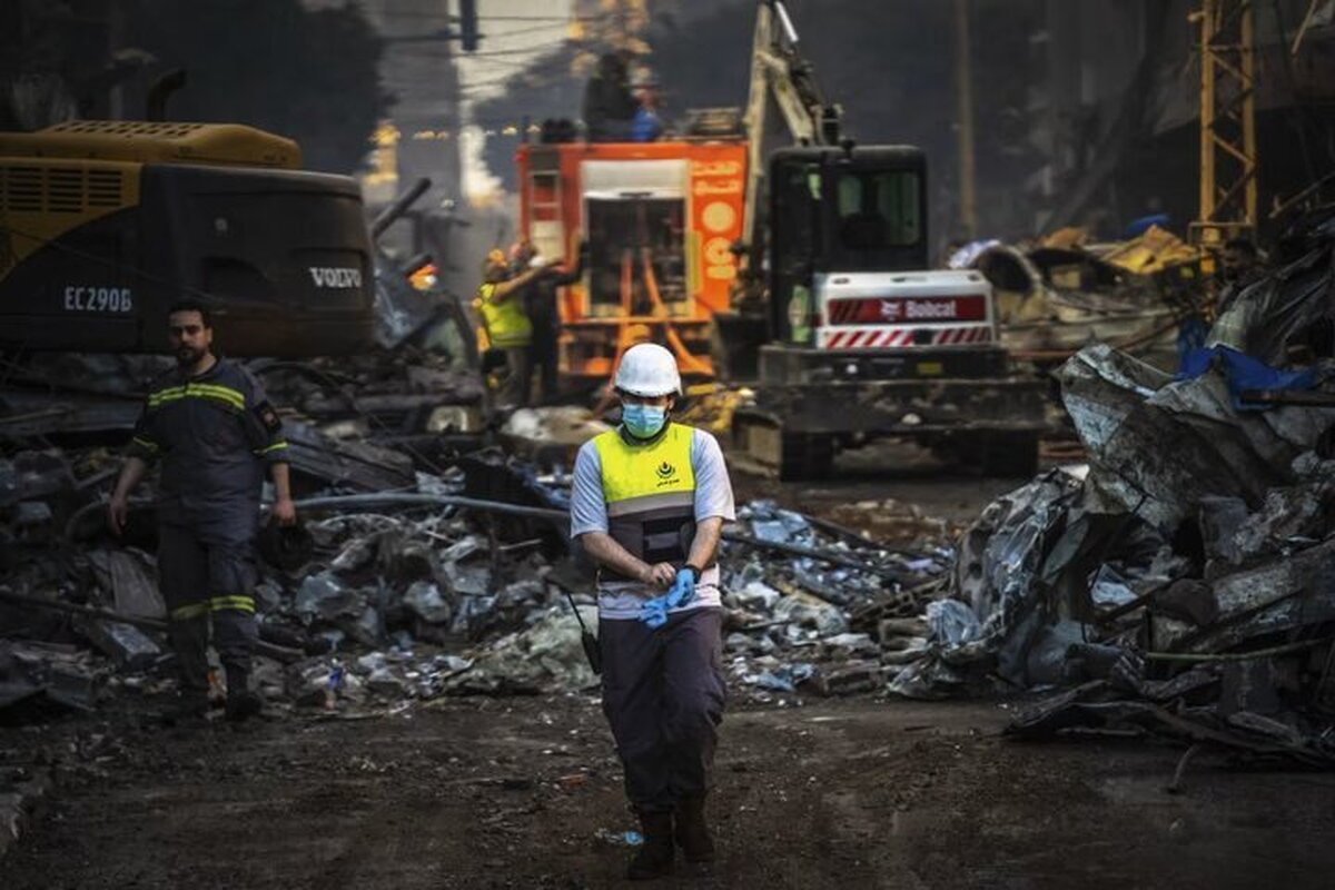 انصارالله: جنایت دشمن در لبنان، نسل‌کشی است