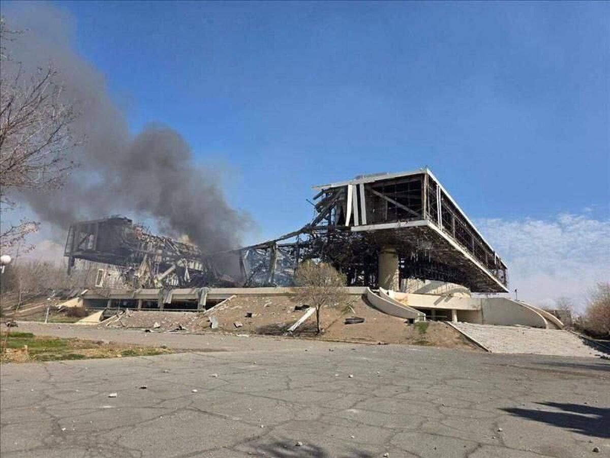 خسارت به ۲۰۳ مکان ورزشی در حملات آمریکایی-صهیونی