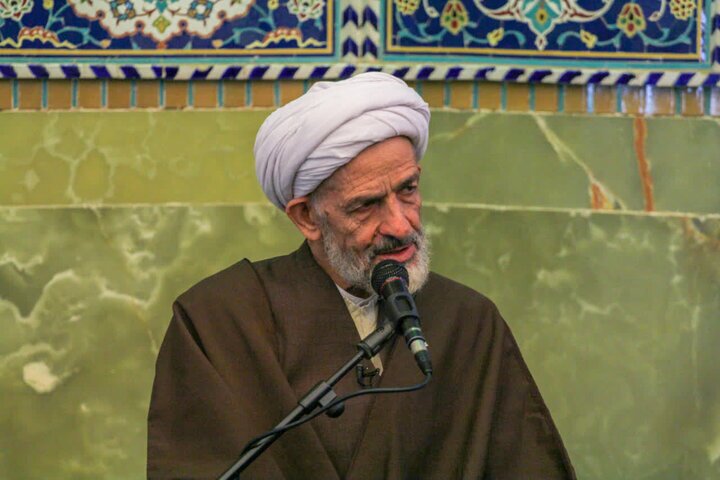 نماینده مردم خراسان شمالی در مجلس خبرگان رهبری: هر جا مردم وارد میدان شده&zwnj;اند دشمنان ناکام مانده&zwnj;اند