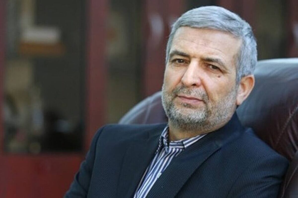 کاظمی قمی: امام شهید ما انسانی توحیدی بود/ این مسیر، مسیر پیروزی امت اسلامی است + فیلم