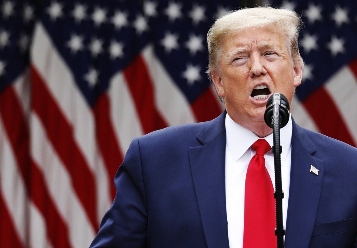 عقب&zwnj;نشینی دقیقه نودی ترامپ؛ او فقط به دنبال راه فرار از جنگ بود!