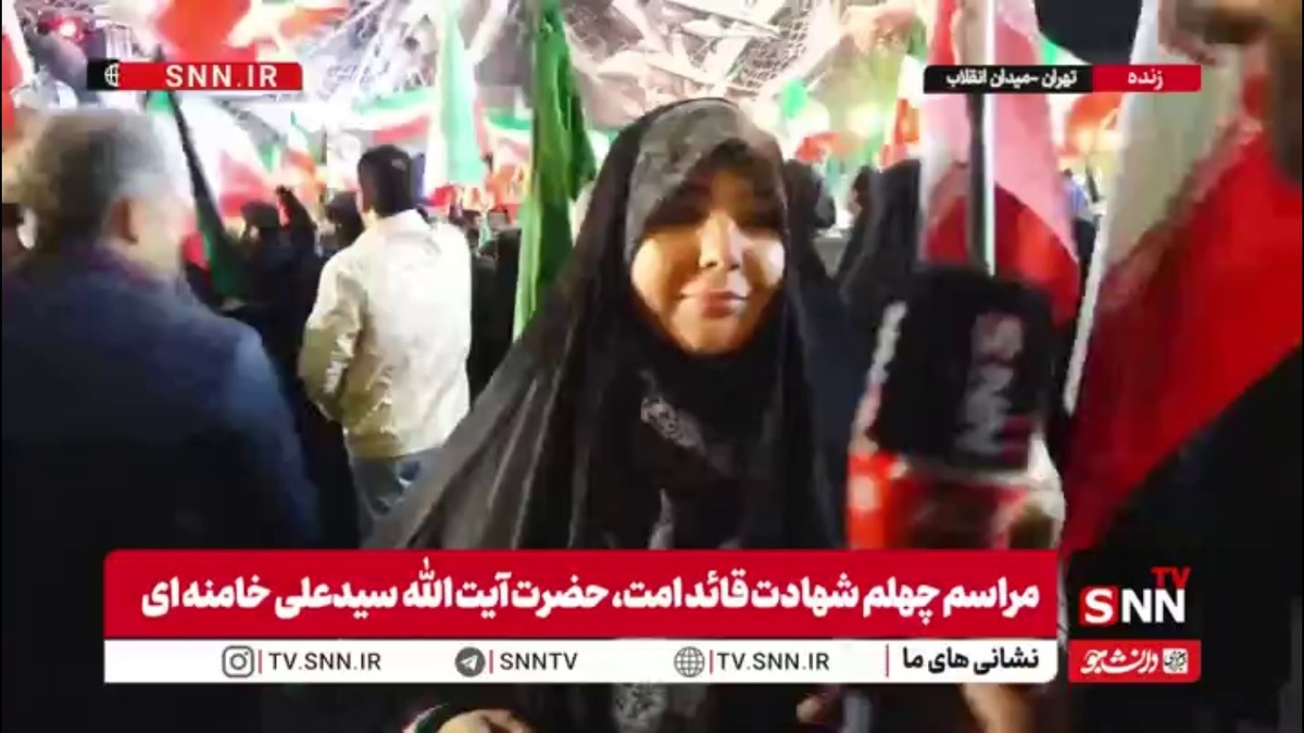 تا لحظه&zwnj;ای که پیروز شویم و شیعیان در جهان قدرتمند شوند، دست از تلاش و مبارزه برنمی&zwnj;داریم