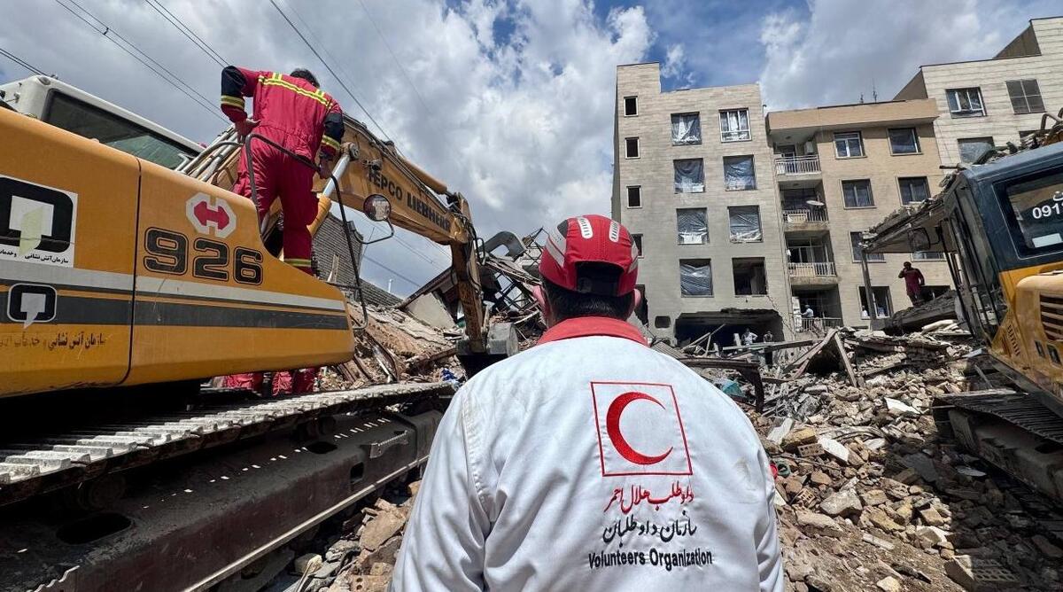 نهمین بیانیه مشترک هلال‌احمر و کمیته ملی حقوق بشردوستانه: حملات رژیم صهیونیستی و آمریکا به زیرساخت‌های غیرنظامی‌پیامد‌های انسانی فاجعه‌باری دارد