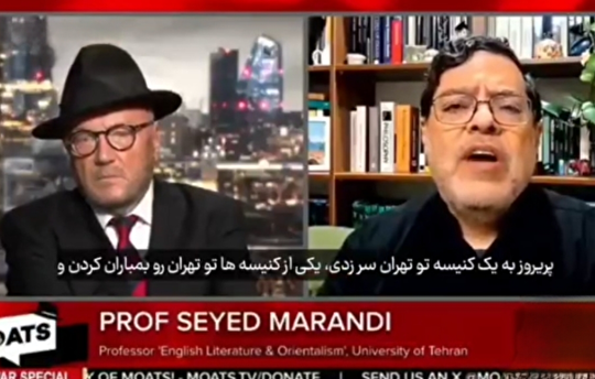 رژیم نژادپرست و وحشی اسرائیل از یهودی‌های غیرصهیونیست نفرت دارد و آنها را بمباران می‌کند