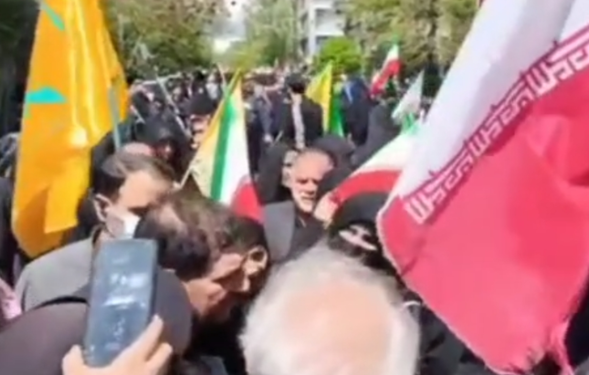 راهبرد جمهوری اسلامی در برابر آمریکا تغییری نکرده است