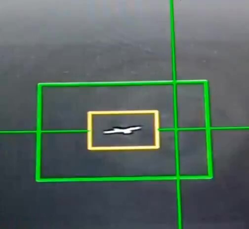 انهدام پهپاد پیشرفته هرمس ۹۰۰ اسرائیل بر فراز لار + فیلم