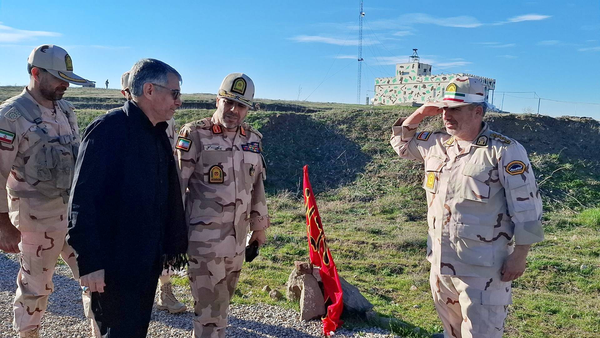 نماینده اردبیل: تجهیزات مدرن مرزبانی در بودجه ۱۴۰۵ پیگیری می&zwnj;شود