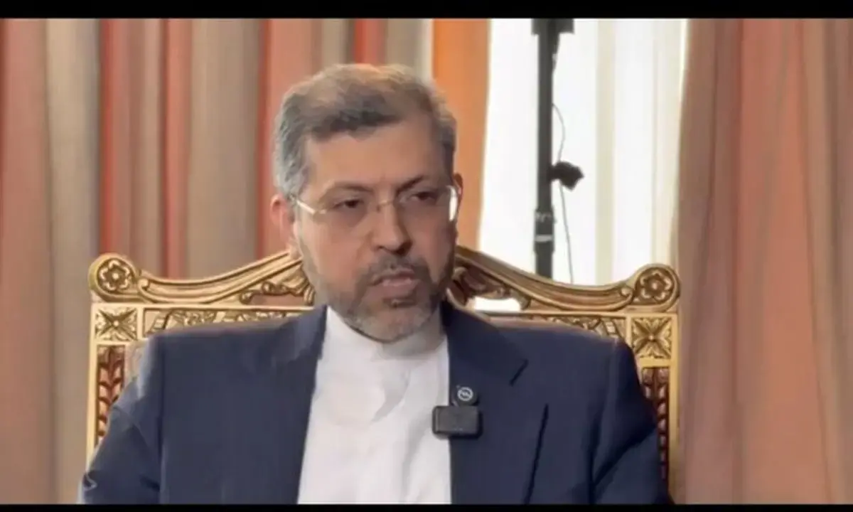 خطیب‌زاده: ایران در آستانه پاسخ به نقض آتش‌بس بود / میانجی‌گری پاکستان برای کنترل اوضاع + فیلم