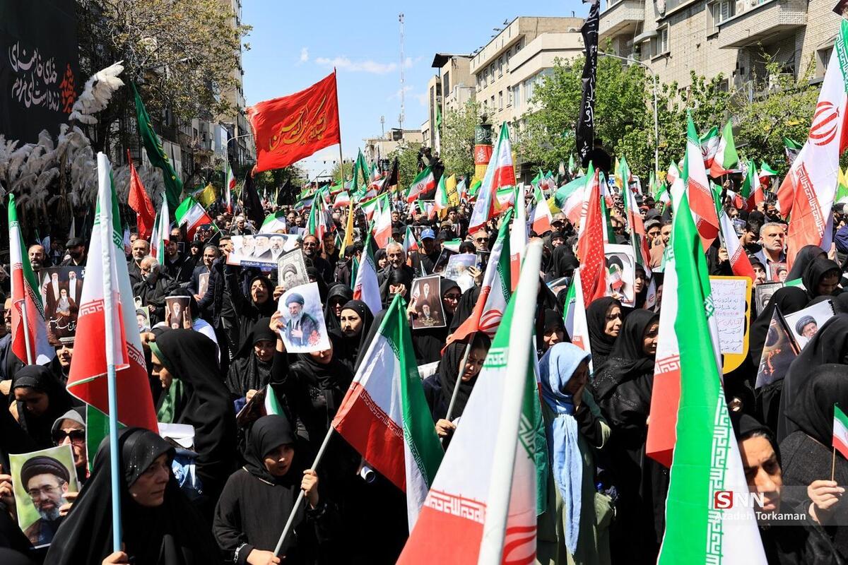 پیام یک دهه نودی به رهبر شهید انقلاب: خیلی دلم برایتان تنگ شده / بهترین ویژگی رهبر شهید ما وطن دوستی بود+ فیلم