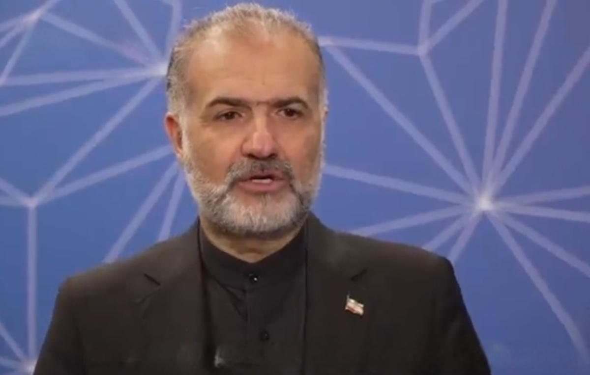 ما توافق کردیم که گفت&zwnj;و&zwnj;گو&zwnj;ها بر اساس پیش&zwnj;نویس ۱۰ ماده&zwnj;ای ایران انجام شود