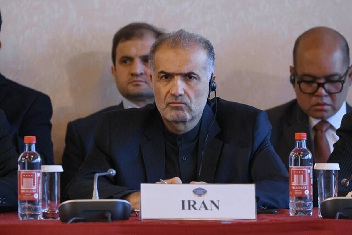 کاظم جلالی: ما توافق کردیم که گفت&zwnj;و&zwnj;گو&zwnj;ها بر اساس پیش&zwnj;نویس ۱۰ ماده&zwnj;ای ایران انجام شود + فیلم