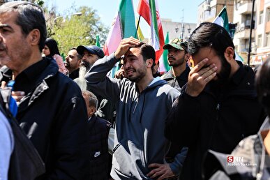 چهل روز گذشت و ما به سنگینیِ چهل سال، پیرتر شدیم + فیلم