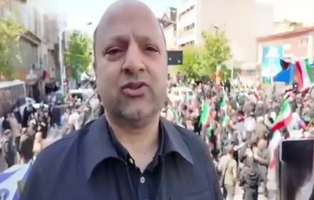 ماجرای عصبانیت ترامپ و نتانیاهو از گزارش‌های خبرنگاران خارجی حاضر در ایران