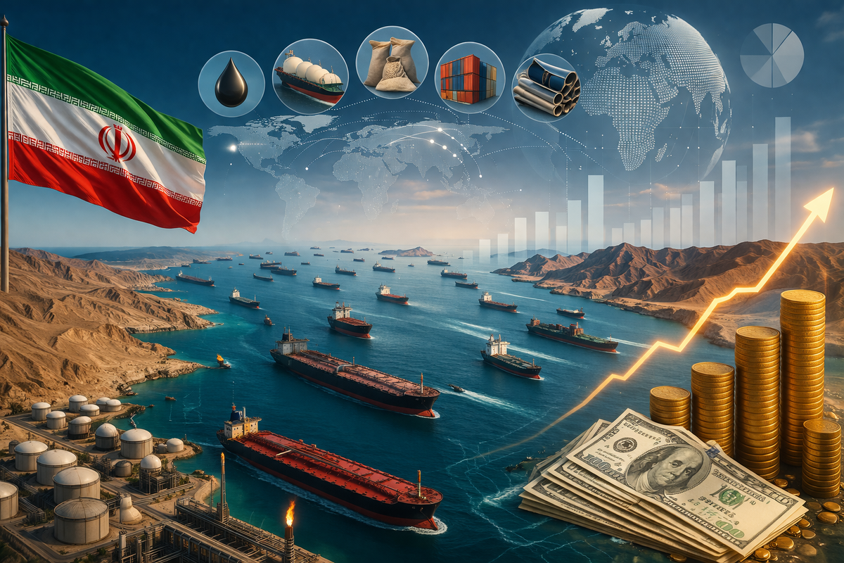 تنگه هرمز؛ شاهراه ۷۰ میلیارد دلاری برای ایران/ درآمد از تنگه هرمز معادل اقتصاد چند کشور است؟