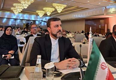 دیدار فرستاده ویژه دبیرکل سازمان ملل با غریب‌آبادی